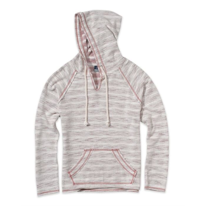 Unisex Bonfire Baja Terry Hooded Sweatshirt Thumbnail