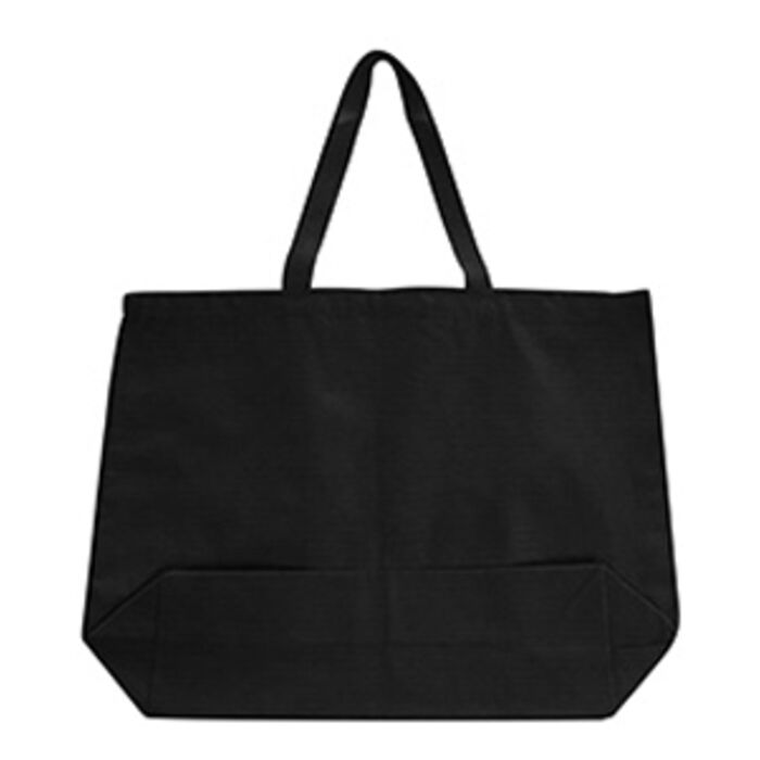 Jumbo Gusseted Tote Thumbnail