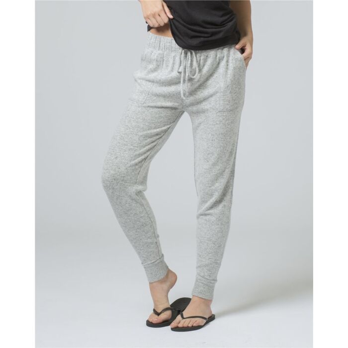 Women's Cuddle Fleece Joggers Thumbnail