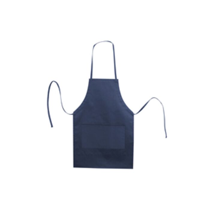 Caroline AL2B Butcher Style Cotton Twill Apron Forest Thumbnail