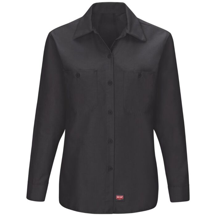 Women's Long Sleeve Mimix Work Shirt Thumbnail