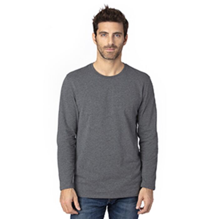 Unisex Ultimate CVC Long-Sleeve T-Shirt Thumbnail