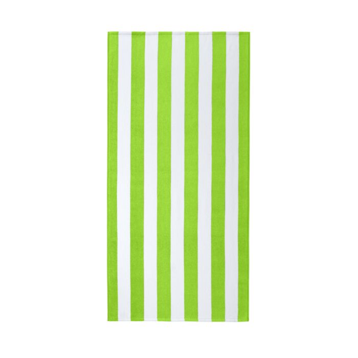 Value Cabana Stripe Beach Towel Thumbnail
