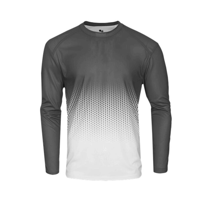 Men's Hex 2.0 Long Sleeve T-Shirt Thumbnail