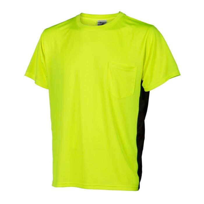 Unisex Premium Black Series® Hi-Viz T-Shirt Thumbnail