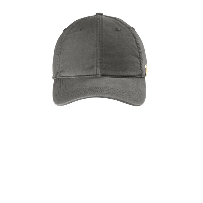 Cotton Canvas Cap Thumbnail
