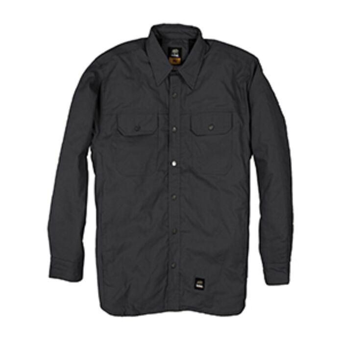 Men's Tall Heartland Duck Shirt Jacket Thumbnail
