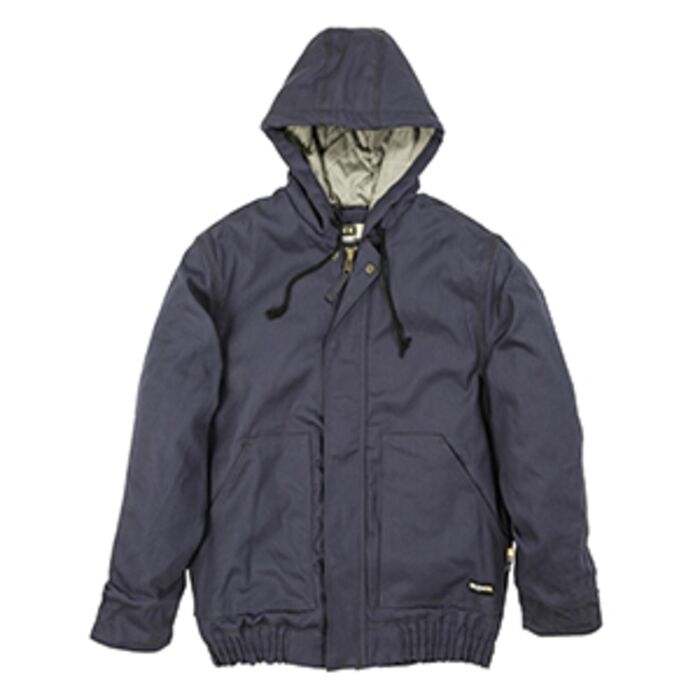 Men's Flame-Resistant Hooded Jacket Thumbnail