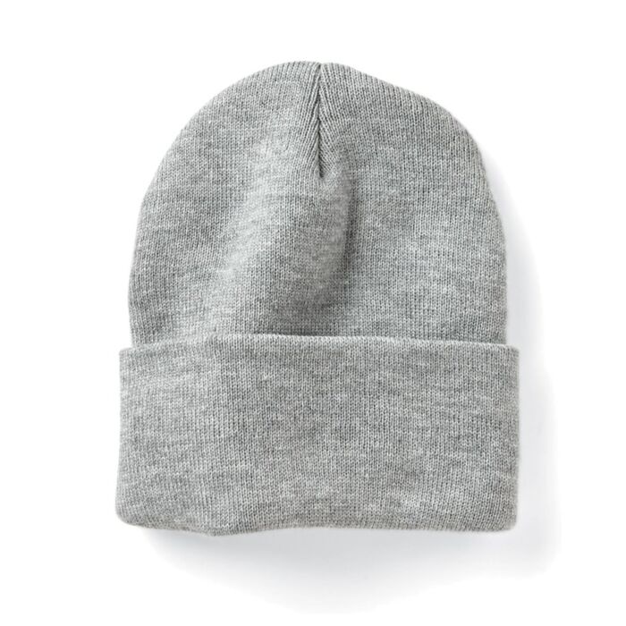 12" Sherpa Lined Cuffed Beanie Thumbnail