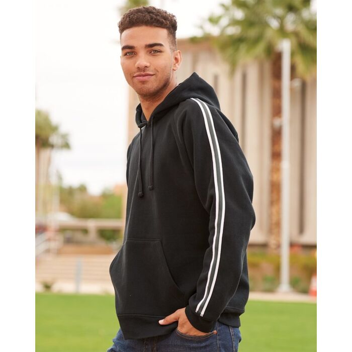 Men's Rival Fleece Hooded Sweatshirt Thumbnail