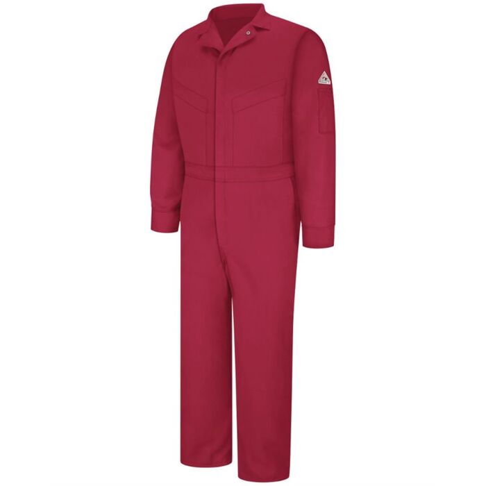 Deluxe Coverall - EXCEL FR® ComforTouch® - 7 oz. Long - Extended Sizes Thumbnail