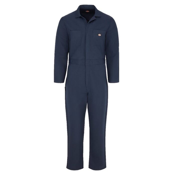 Men's Tall Basic Blended Long Sleeve Coverall Thumbnail