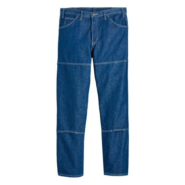 Men's Industrial Double Knee Jeans Thumbnail