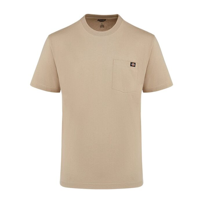 Men's Tall Traditional Heavyweight T-Shirt Thumbnail