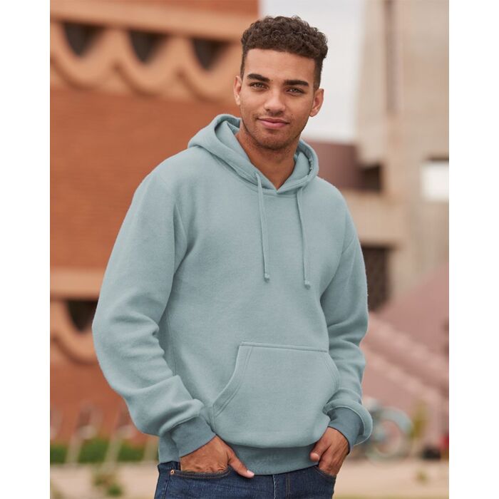 Men's Flip Side Fleece Hooded Sweatshirt Thumbnail