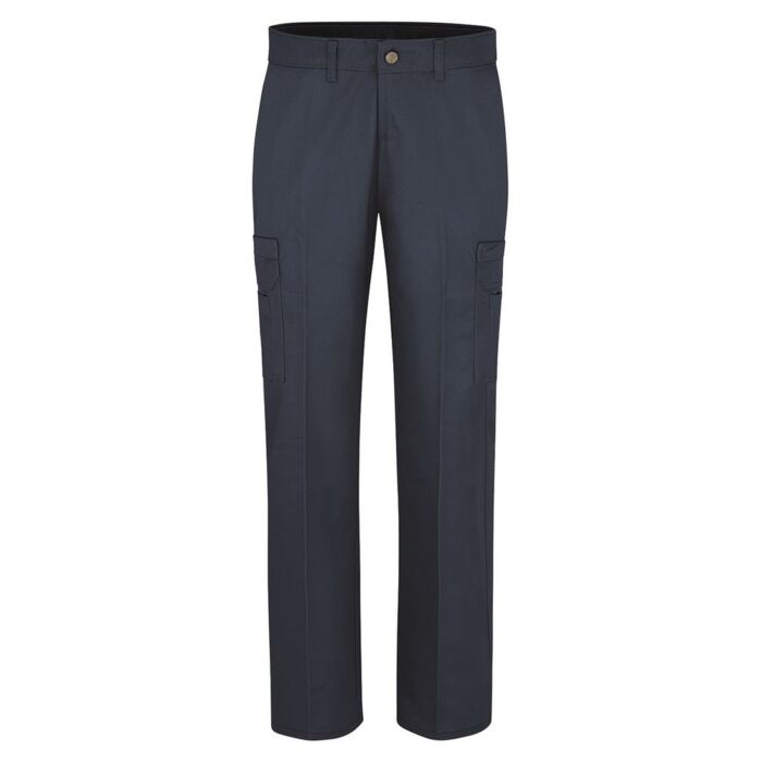 Women's Cotton Cargo Pants Thumbnail
