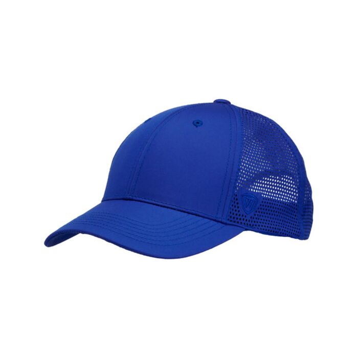 Flight Lasercut Mesh Trucker Hat Thumbnail
