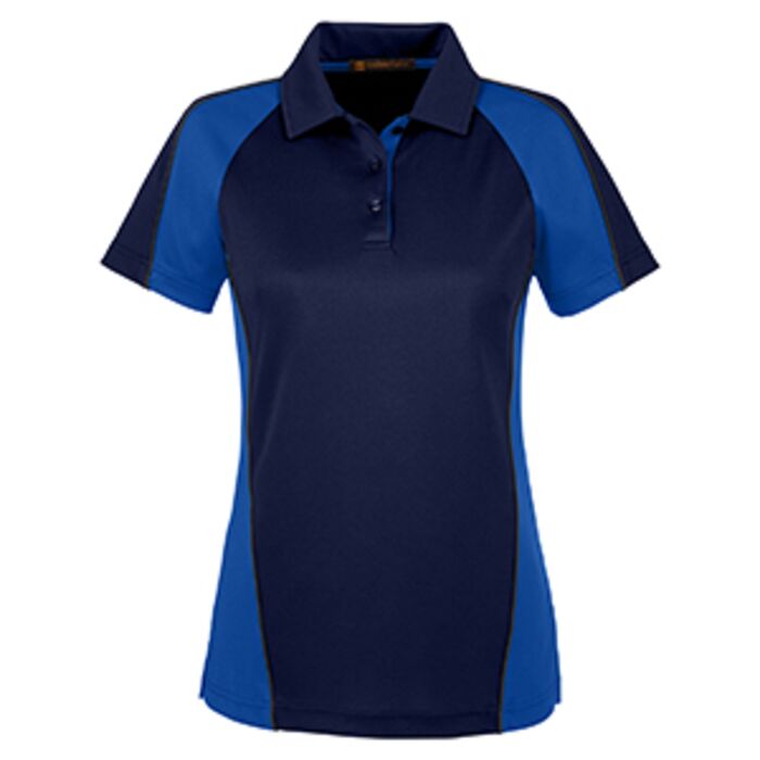 Ladies' Advantage Snag Protection Plus IL Colorblock Polo Thumbnail