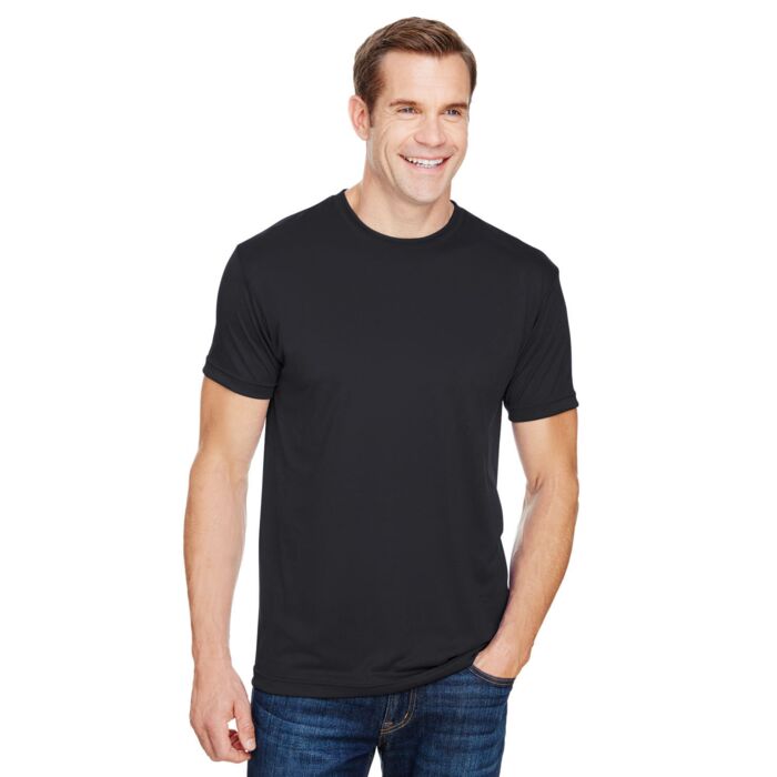 Unisex USA Made Lightweight Performance T-Shirt Thumbnail