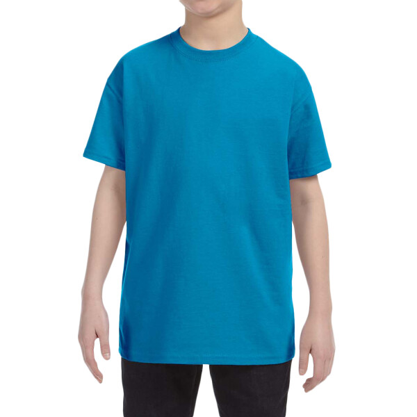 Gildan Youth Heavy Cotton 5 3 Oz T Shirt Size Chart