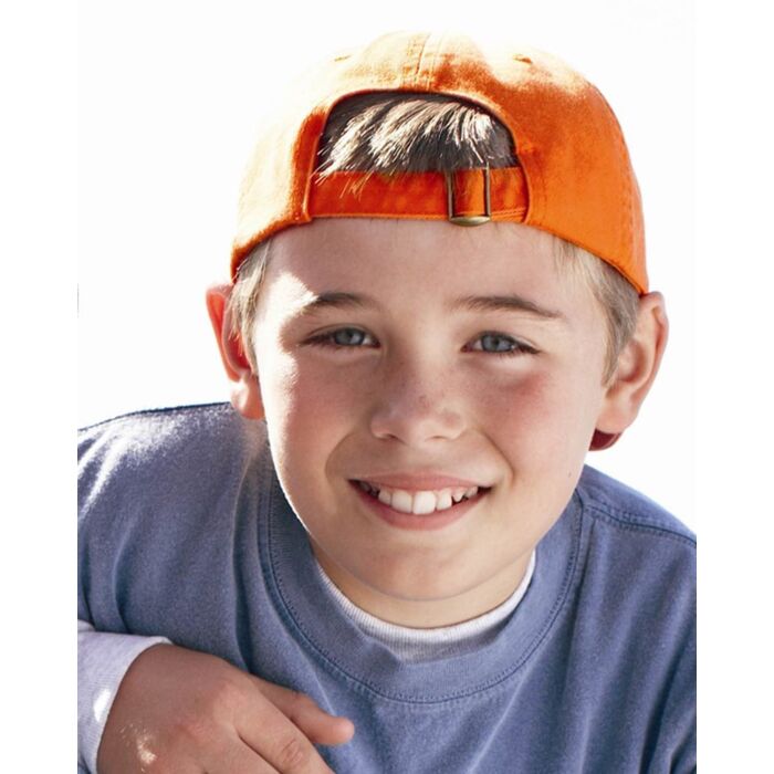 Small Fit Bio-Washed Dad Hat Thumbnail