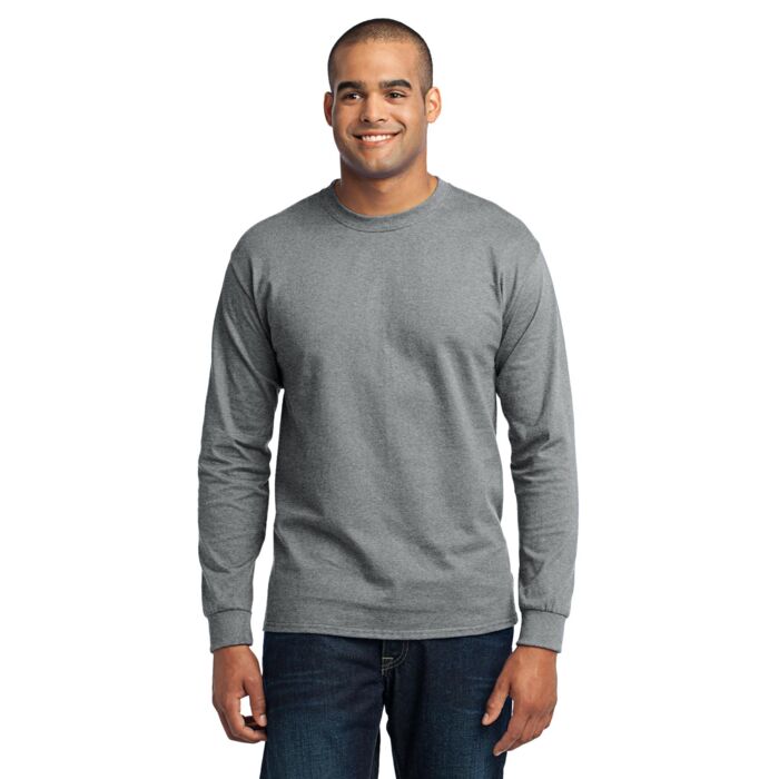 Long Sleeve Core Blend Tee Thumbnail
