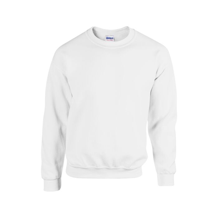 Heavy Blend™ 8 oz., 50/50 Fleece Crew Thumbnail