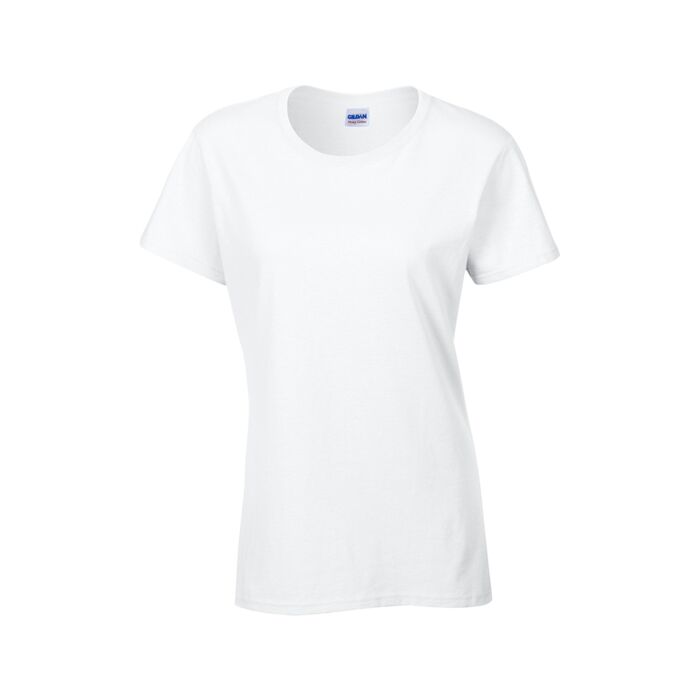 Heavy Cotton™ Ladies' 5.3 oz. Missy Fit T-Shirt Thumbnail