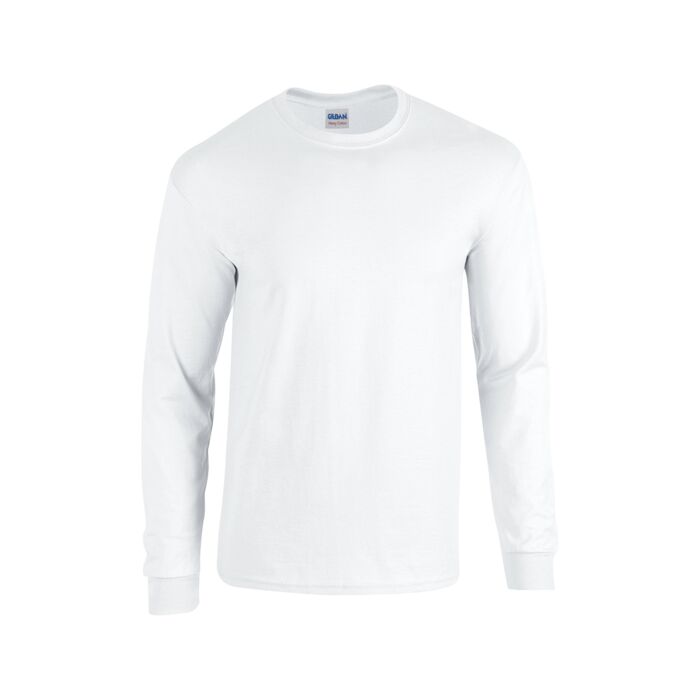Heavy Cotton™ 5.3 oz. Long-Sleeve T-Shirt Thumbnail