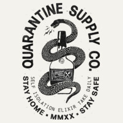 Quarantine Supply Co. Design