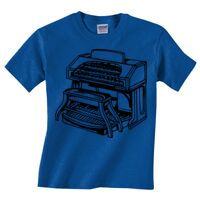 Toddler Heavy Cotton™ T-Shirt Thumbnail
