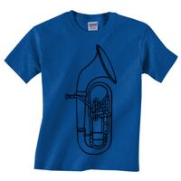 Toddler Heavy Cotton™ T-Shirt Thumbnail