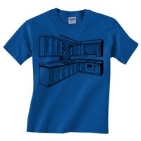 Toddler Heavy Cotton™ T-Shirt Thumbnail