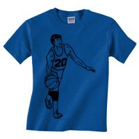 Toddler Heavy Cotton™ T-Shirt Thumbnail