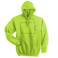 DryBlend® 9.3 oz., 50/50 Hood Thumbnail