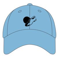 6-Panel Twill Unstructured Cap Thumbnail