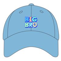 6-Panel Twill Unstructured Cap Thumbnail