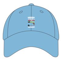 6-Panel Twill Unstructured Cap Thumbnail