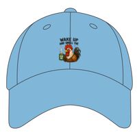 6-Panel Twill Unstructured Cap Thumbnail