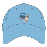 6-Panel Twill Unstructured Cap Thumbnail