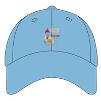 6-Panel Twill Unstructured Cap Thumbnail