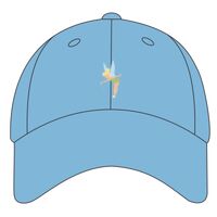 6-Panel Twill Unstructured Cap Thumbnail
