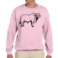 Heavy Blend™ 8 oz., 50/50 Fleece Crew Thumbnail