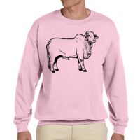 Heavy Blend™ 8 oz., 50/50 Fleece Crew Thumbnail