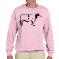 Heavy Blend™ 8 oz., 50/50 Fleece Crew Thumbnail