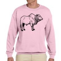 Heavy Blend™ 8 oz., 50/50 Fleece Crew Thumbnail