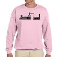 Heavy Blend™ 8 oz., 50/50 Fleece Crew Thumbnail