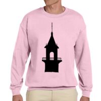 Heavy Blend™ 8 oz., 50/50 Fleece Crew Thumbnail