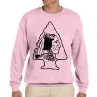 Heavy Blend™ 8 oz., 50/50 Fleece Crew Thumbnail