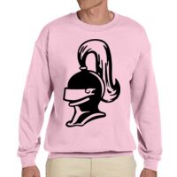 Heavy Blend™ 8 oz., 50/50 Fleece Crew Thumbnail